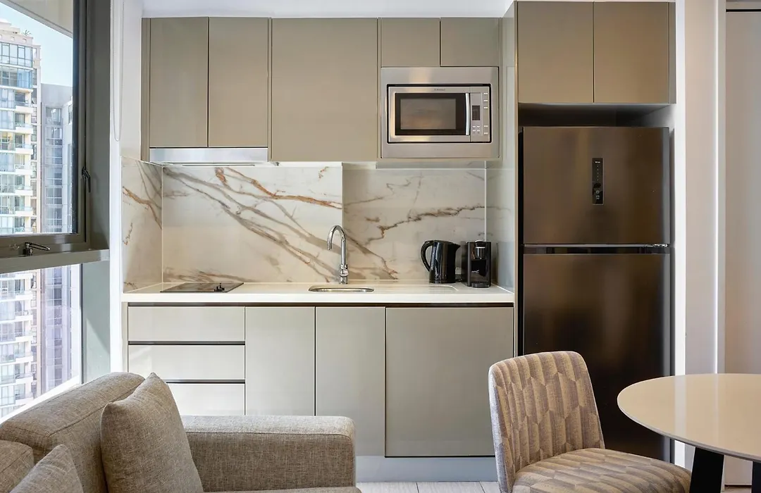 Meriton Suites Campbell Street, Sydney-1