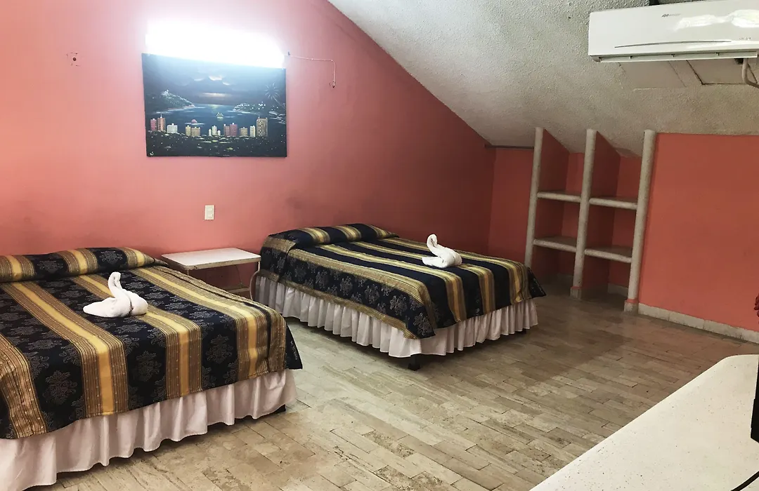 Hotel Canaima Suites-1