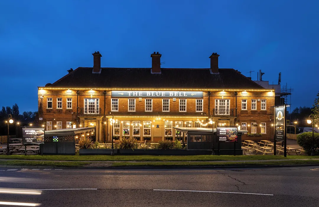 Blue Bell Lodge Hotel-1