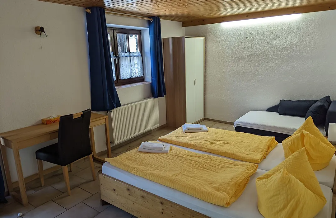 Hotel Pension Winzerhaus-1