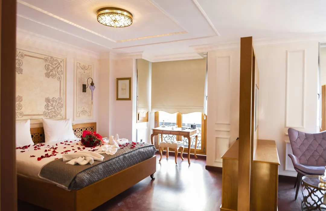 Burckin Suleymaniye Hotel-1