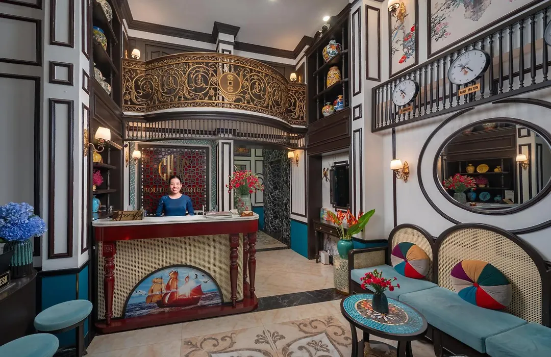 Hanoi Chic Boutique Hotel-1
