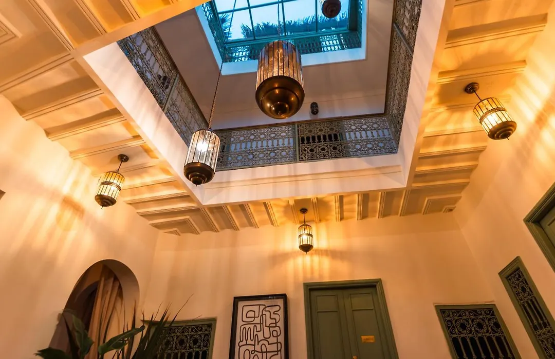 Riad Dar Tiflet-1