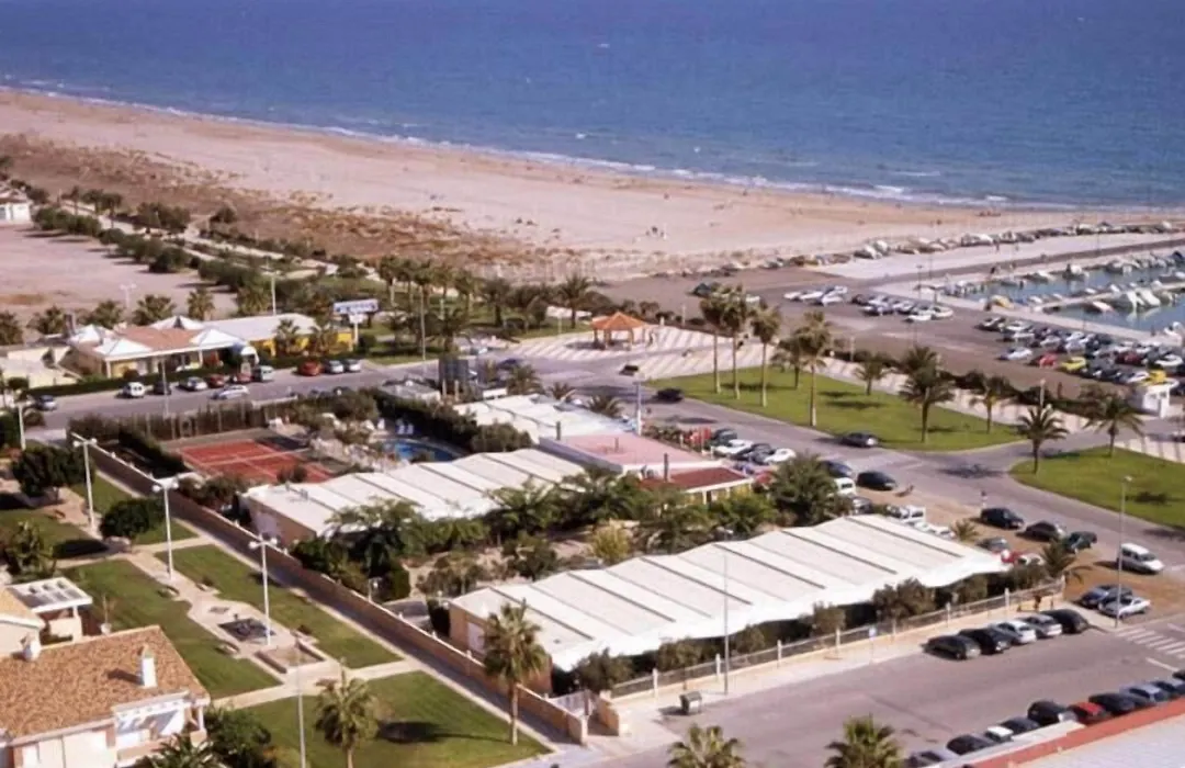 Hotel Playa Canet-1