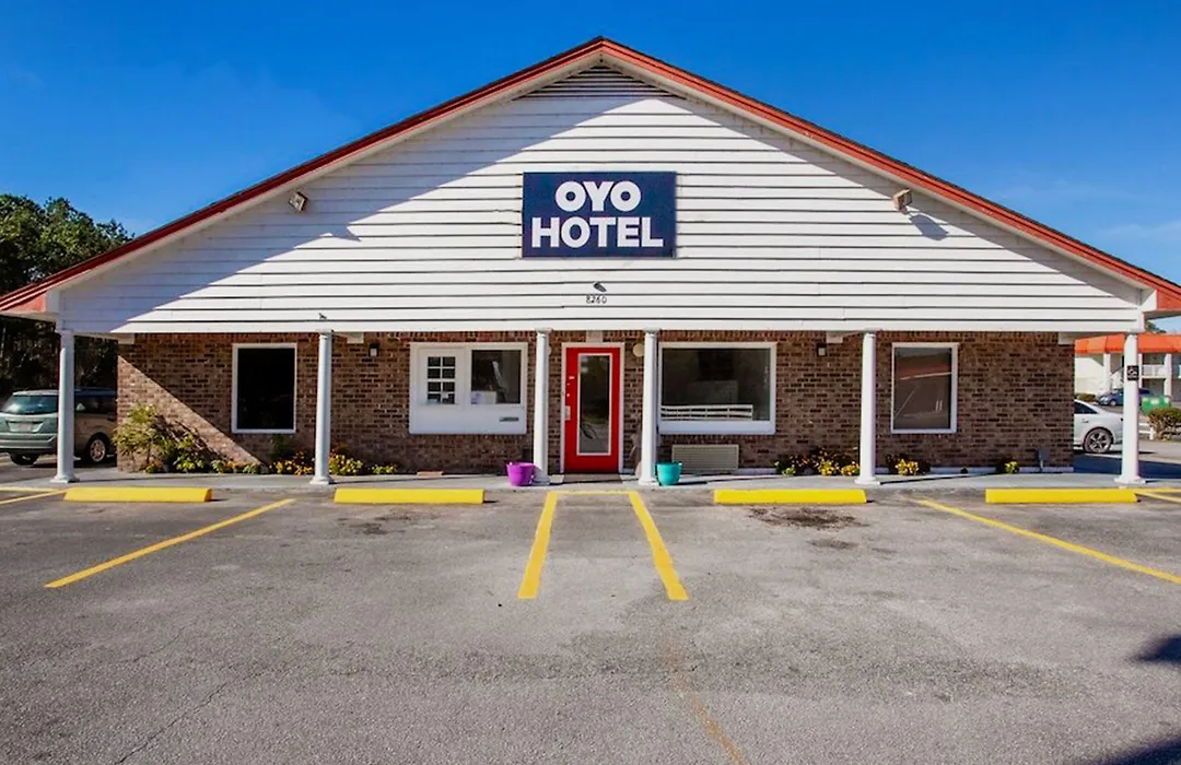 Oyo Hotel Ridgeland East-1