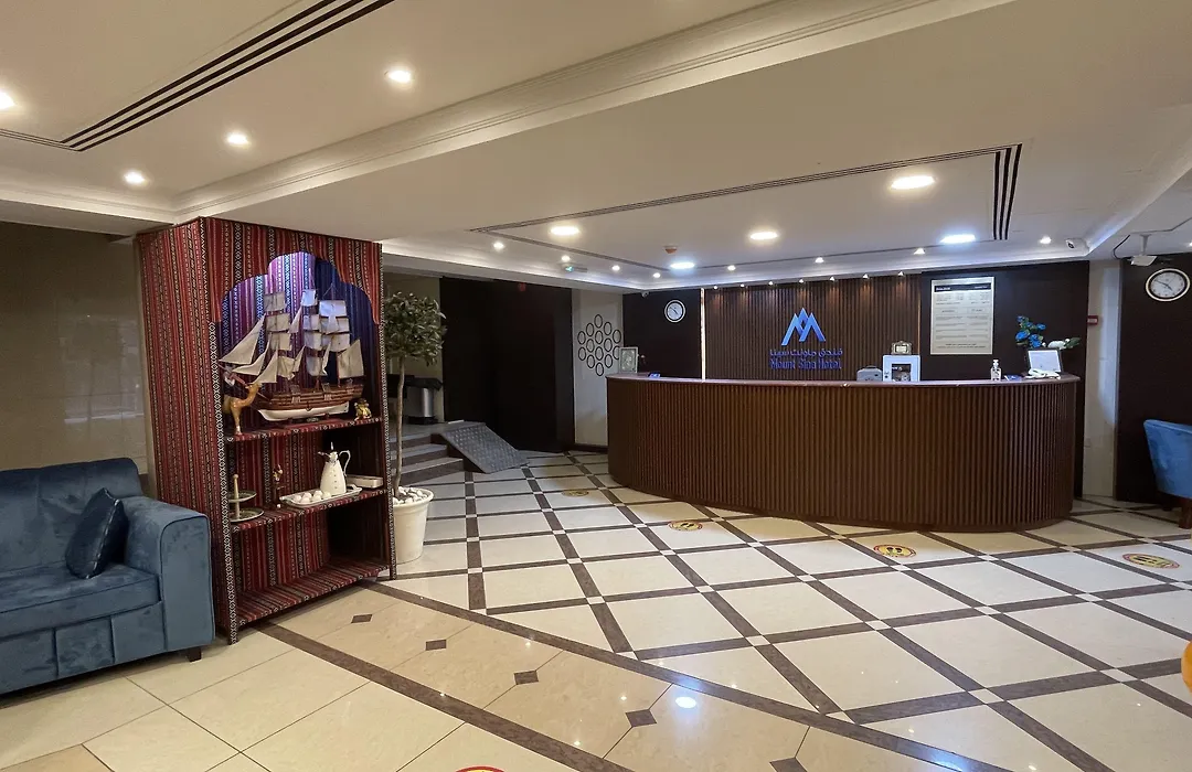 Mount Sina Hotel By Aura-1