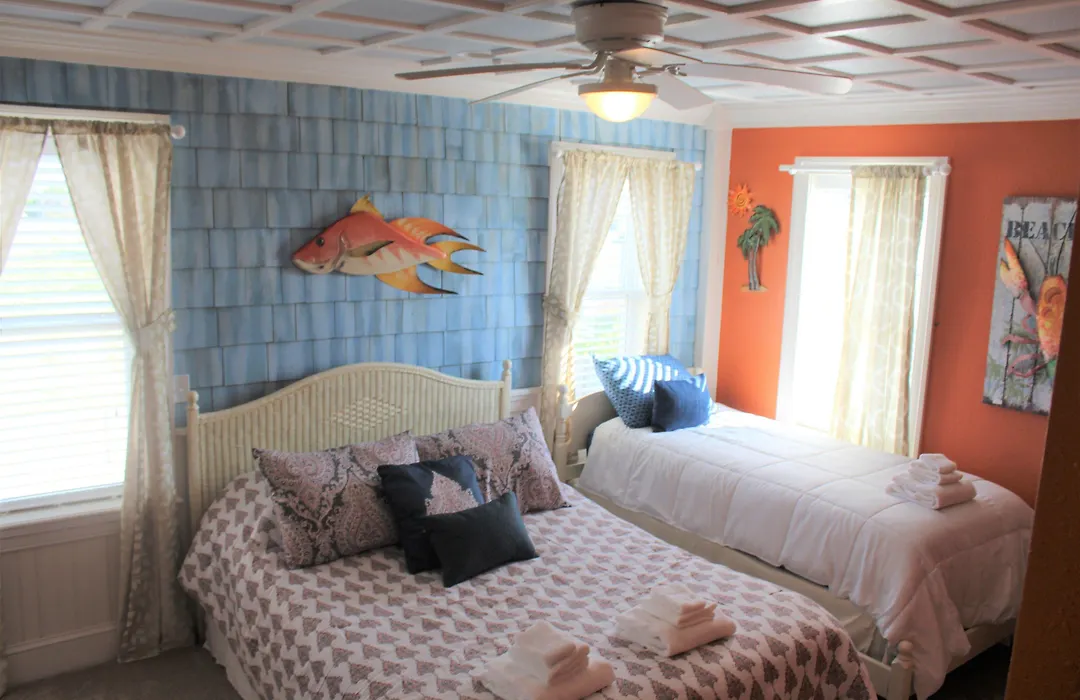Pierhouse Bed & Breakfast-1