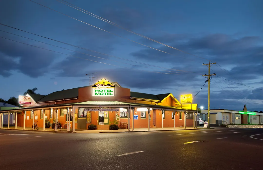 Lamington Hotel Motel - Detached Motel-1