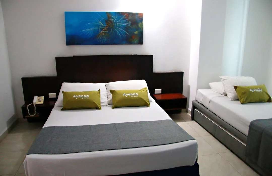 Ayenda 1801 El Oceano-1