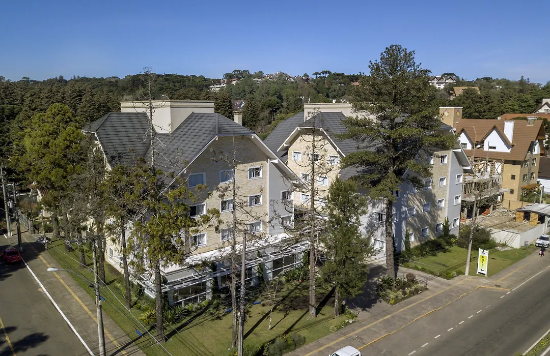 Sky Premium Hotel Gramado - Otima Localizacao-1