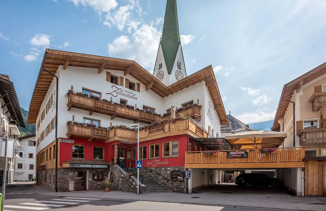 Gasthof Zellerstuben-1