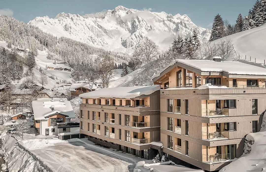 Alpenparks Wildbach Lodge Hochkoenig-1
