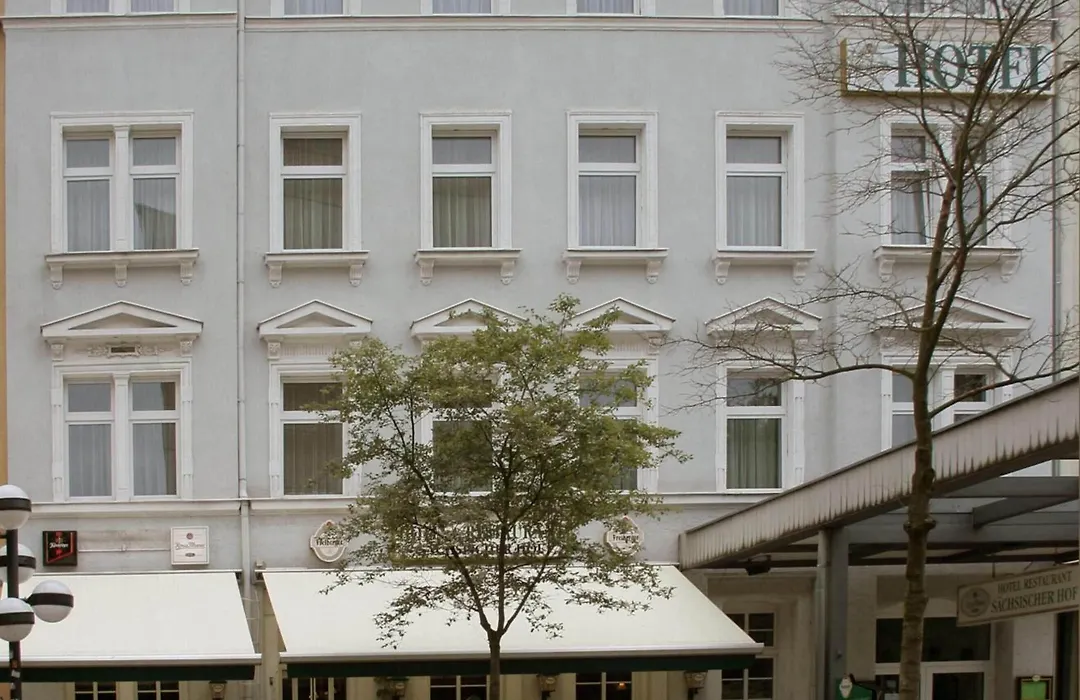 Hotel Sächsischer Hof-1