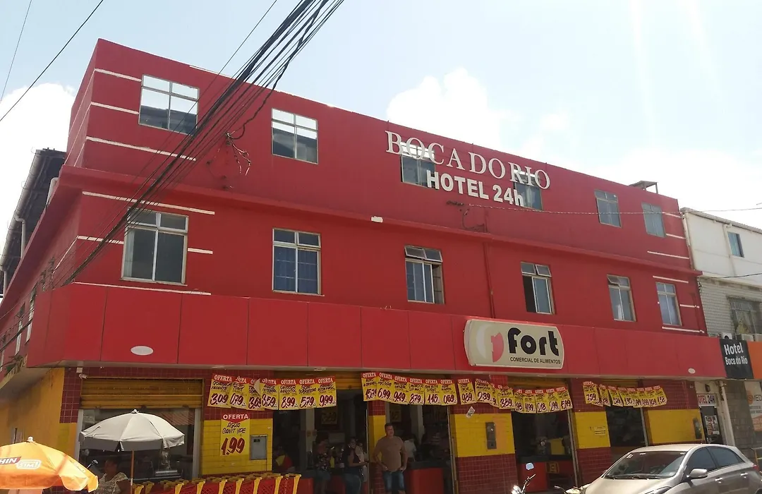 Boca Do Rio Hotel-1