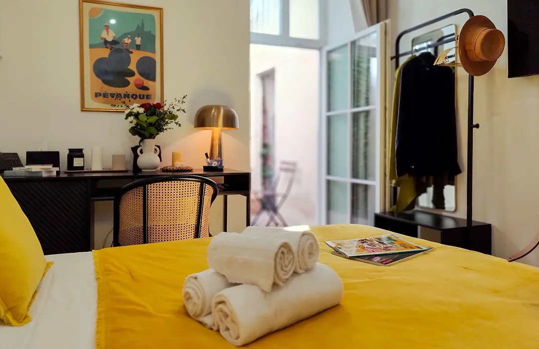 Boutique Hotel Provencia-1