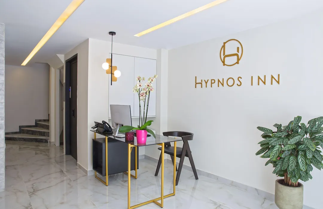 Hypnos Inn Athens-1
