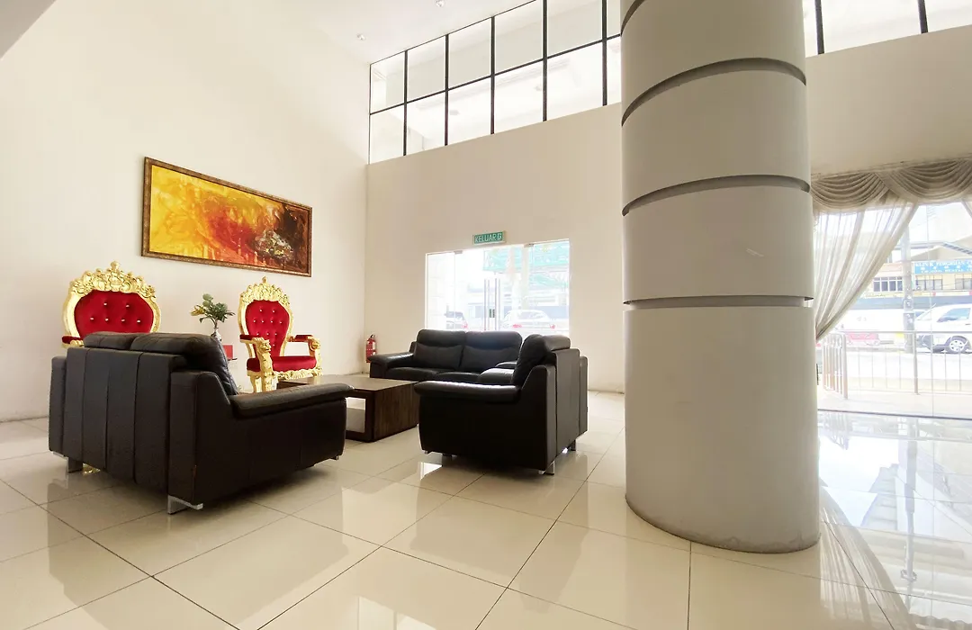 Your Hotel Klang By D'Concept-1