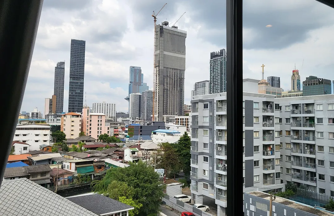 S3 Siam Bangkok Hotel-1