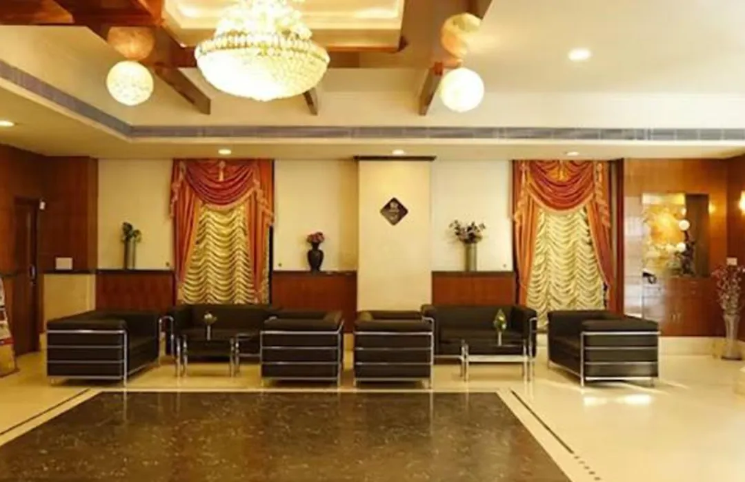 Fabhotel Prime Chennai Deluxe-1