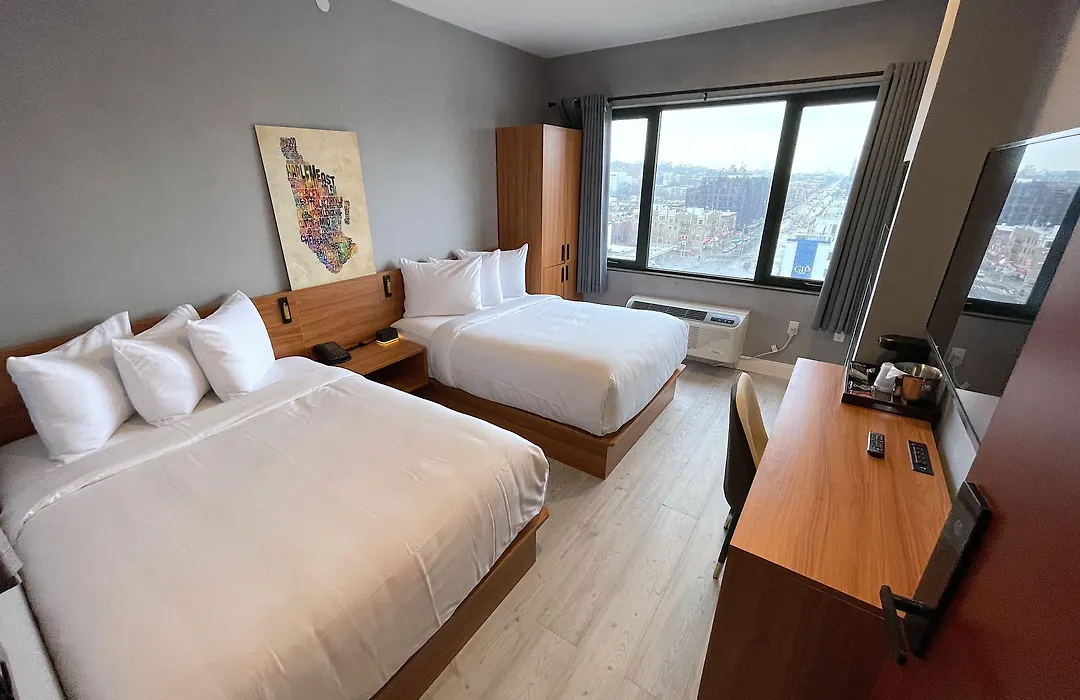 Liberty View Brooklyn Hotel-1