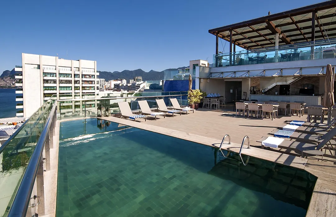 Anna Suites Ipanema By Arena Hoteis-1