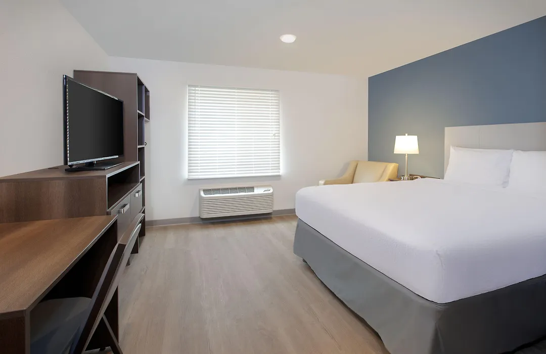Woodspring Suites Atlanta Newnan-1