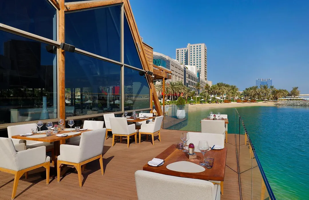 Beach Rotana - Abu Dhabi-1
