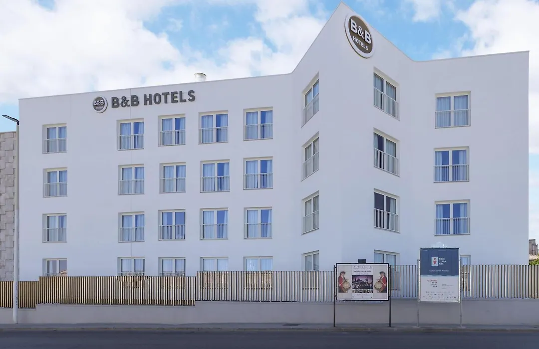 B&B HOTEL Sassari-1