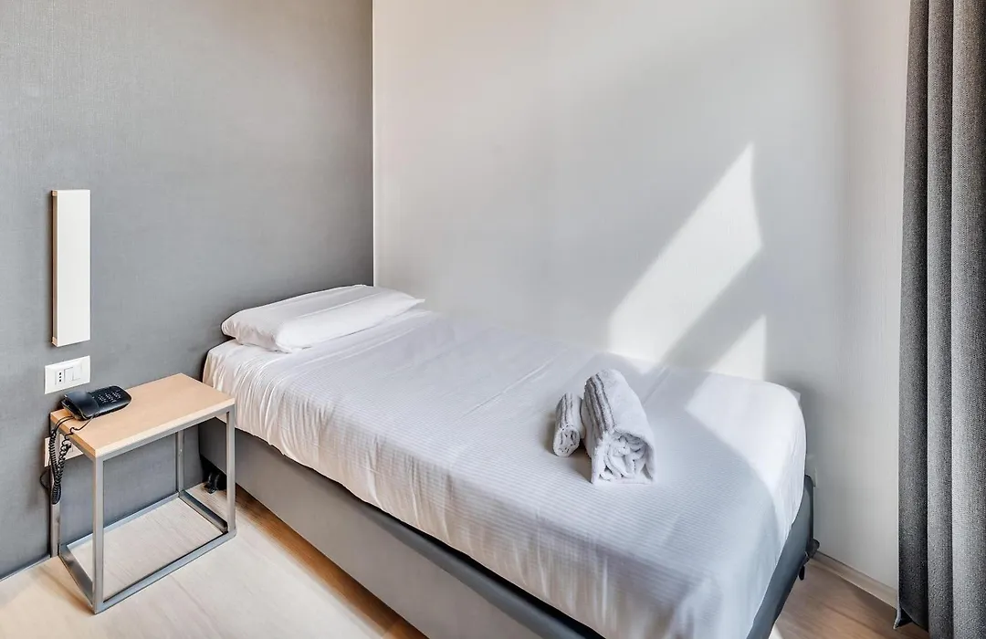 B&B Hotel Milano Aosta-1
