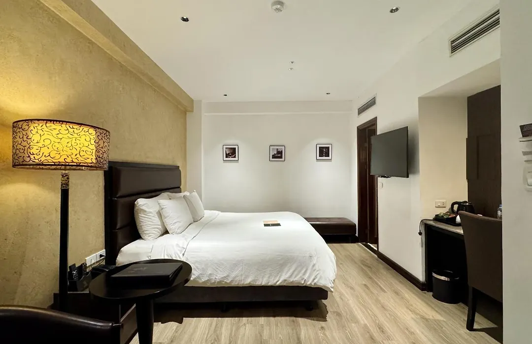 La Nueva Boutique Hotel Hanoi&Spa-1