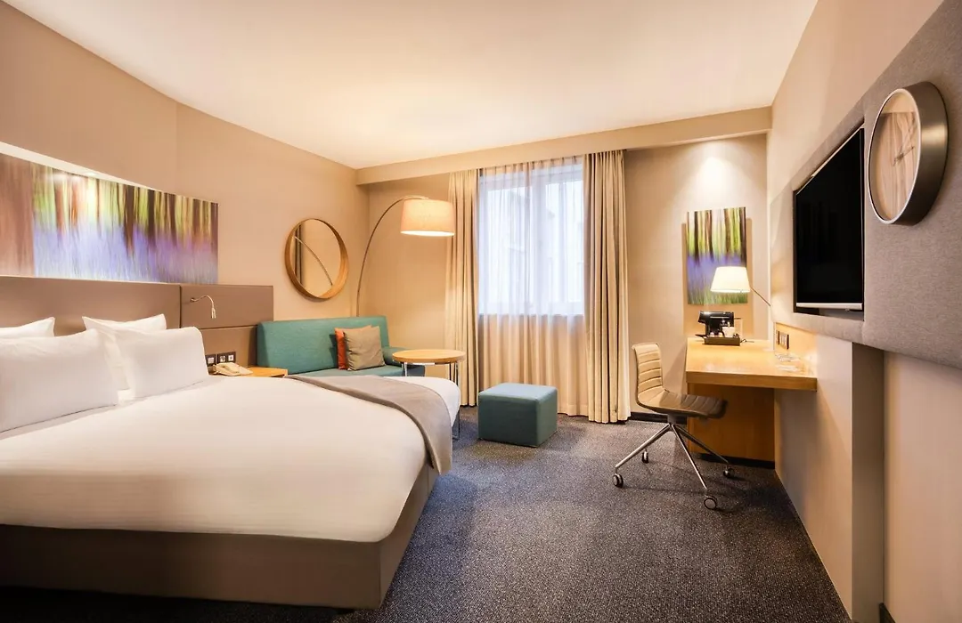 Crowne Plaza Hotel Brugge By Ihg-1