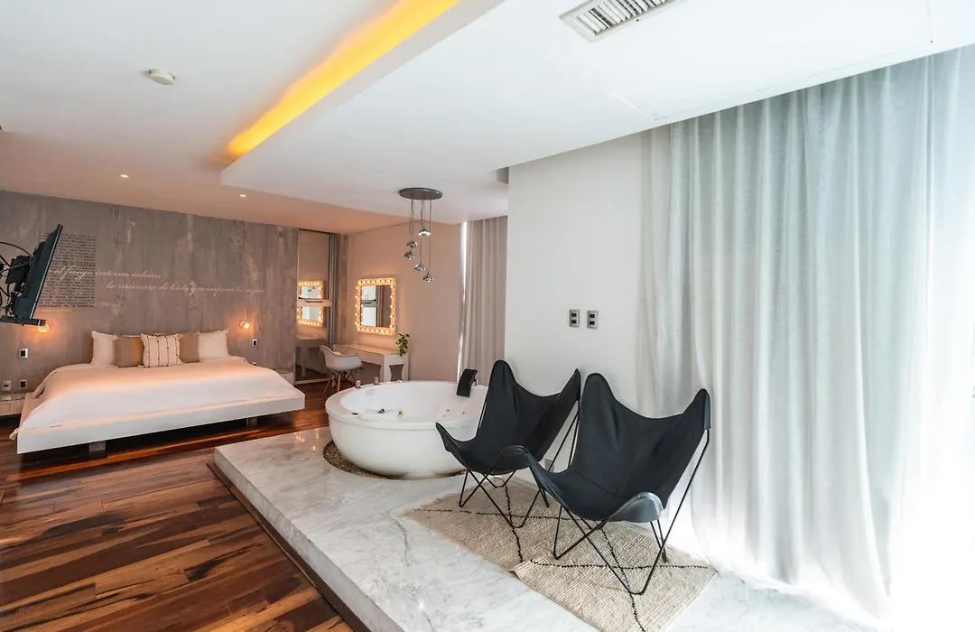 Be Playa Hotel Boutique & Rooftop Bar - Adults Only-1