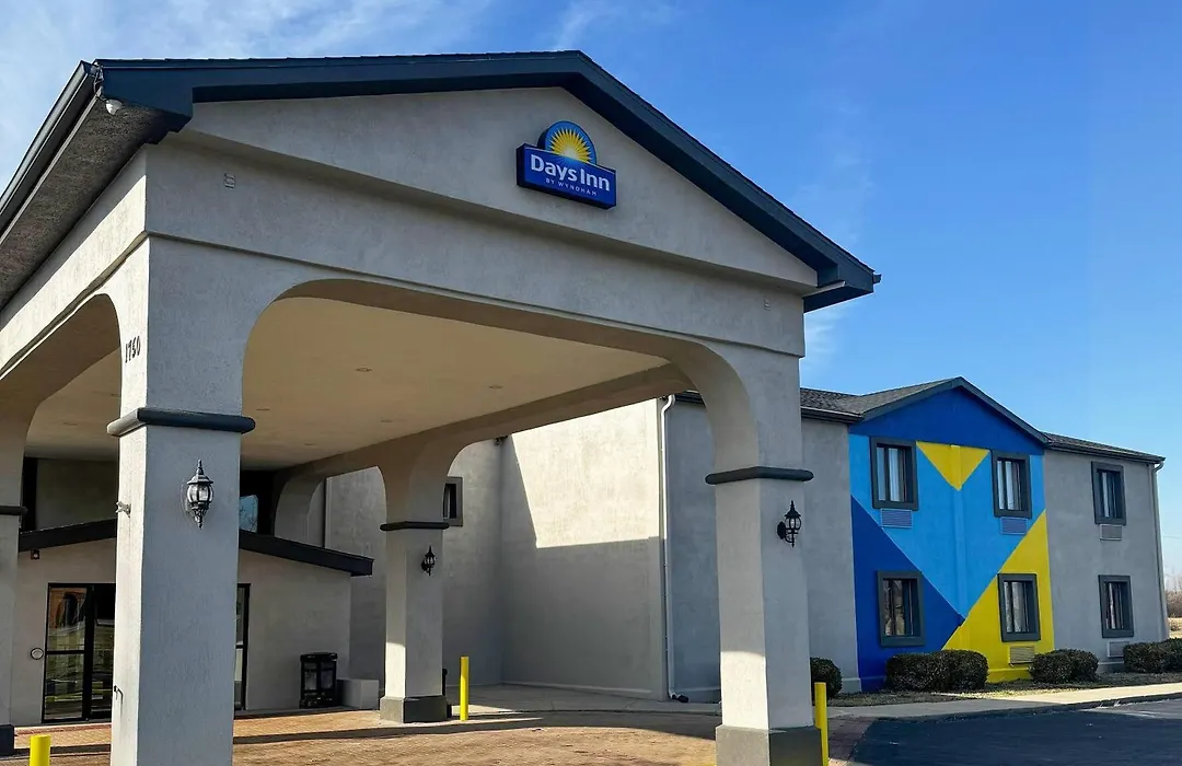 Days Inn By Wyndham Lincoln, Il Route 66-1