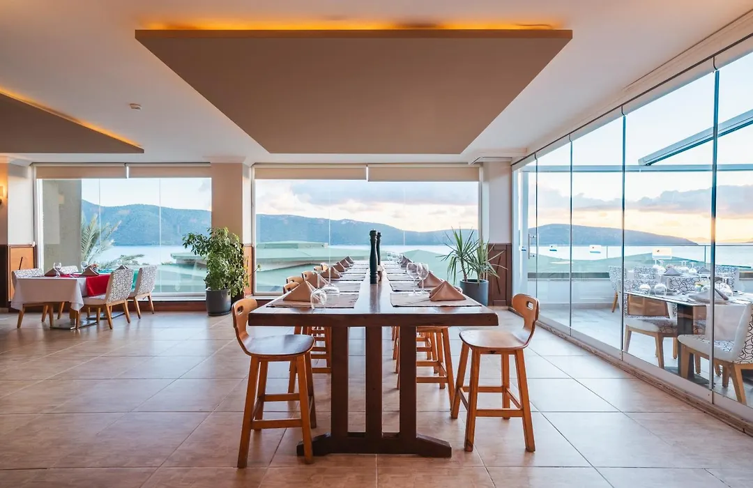 Bodrum Holiday Resort & Spa-1