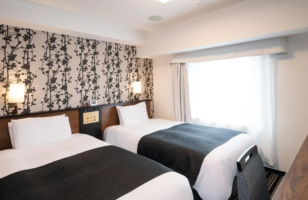 Apa Hotel & Resort Tokyo Bay Shiomi-1