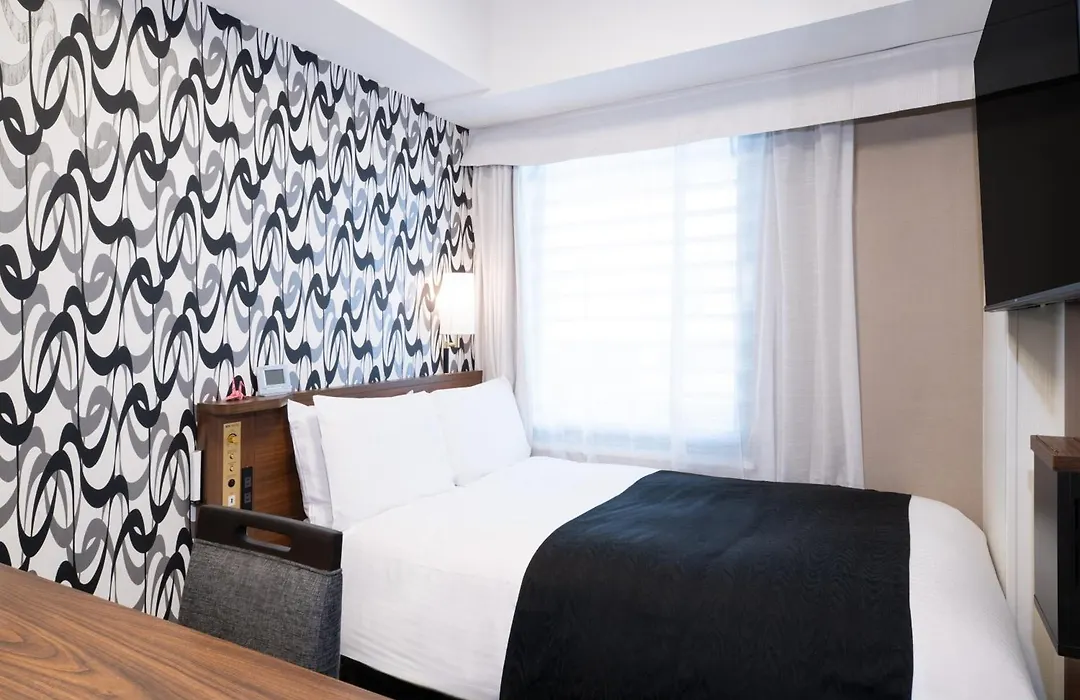 Apa Hotel Nihonbashi Hamacho Ekiminami-1
