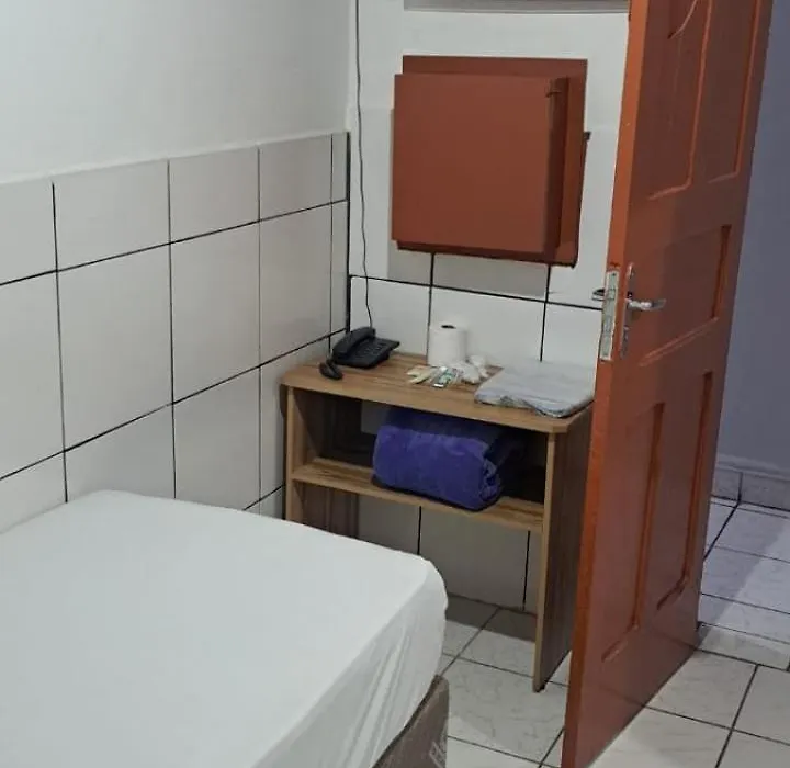 Hotel Diamantina Av Brigadeiro Bela Vista Sp-1
