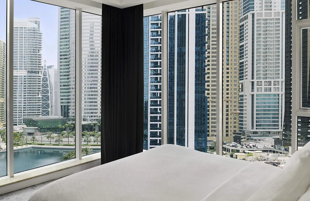 Moevenpick Hotel Jumeirah Lakes Towers Dubai-1