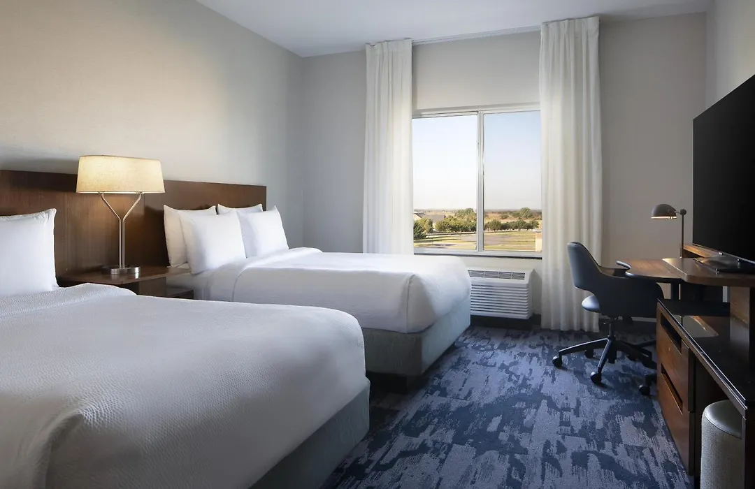 Fairfield Inn And Suites Oklahoma City Yukon-1