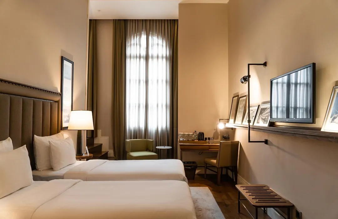 The Bank Hotel Istanbul, A Member Of Design Hotels-1