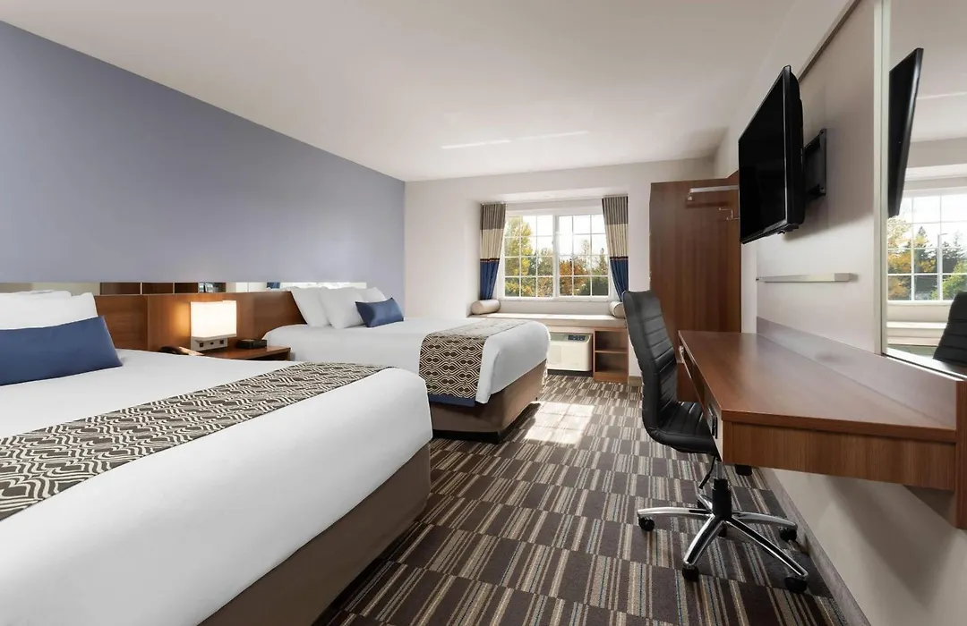 Microtel Inn & Suites Sault Ste. Marie-1