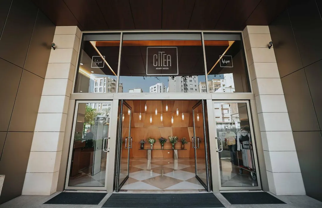 Citea Apart Hotel-1
