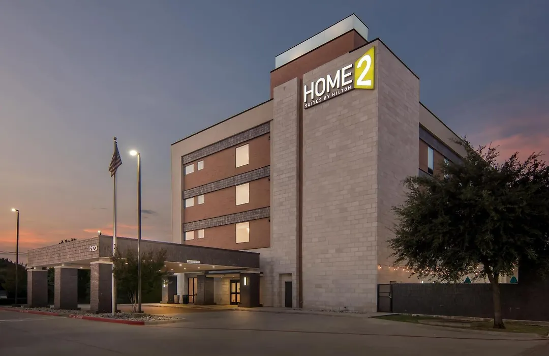 Home2 Suites By Hilton Dallas Grand Prairie-1