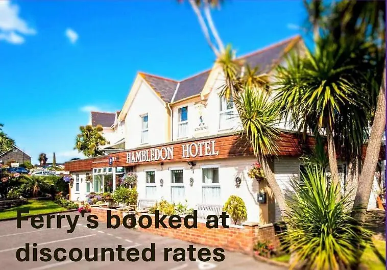 Hambledon Hotel-1