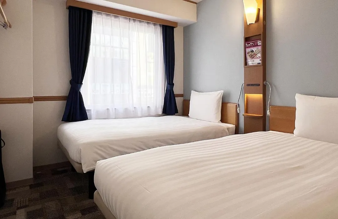 Toyoko Inn Hakata Nishi-Nakasu-1
