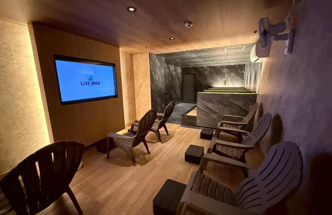 Hotel LiVEMAX Umeda Central-1