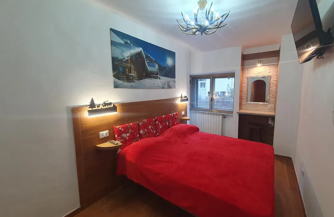 Il RIFUGIO DELLO SCIATORE RESIDENCE PARADISO-1