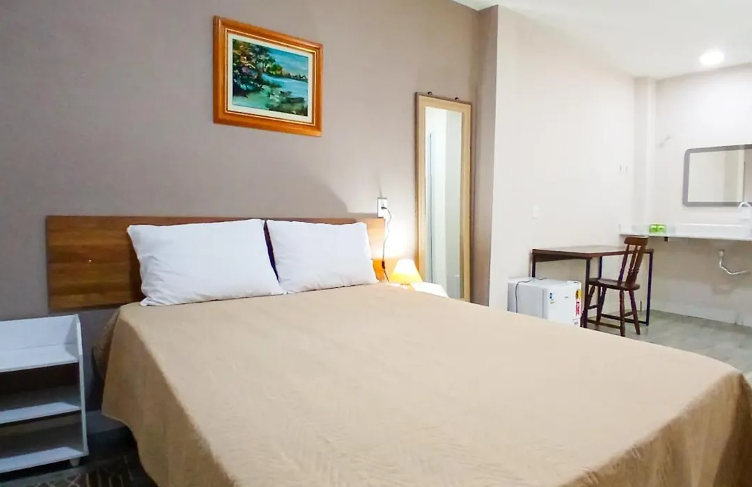 Pousada Guanabara Inn Campinas-1