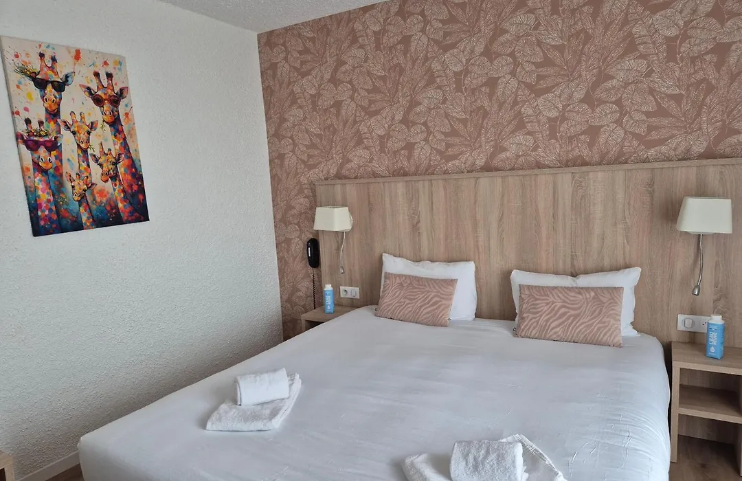 Cit'Hotel Le Challans-1