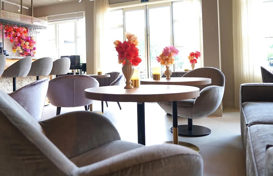 Hotel Alkmaar - Bar & Restaurant - Meeting & Events-1